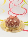 mousse de xampany