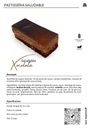 HRC Chocolate corte x20 uds.