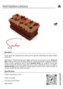 HRC Sacher corte x20 uds.