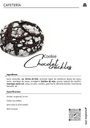 HRC Cookie clàssica chocolat crackles caixa 24 unitats