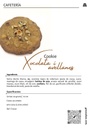 HRC Cookie clàssica xocolata i avellana caixa 24 unitats
