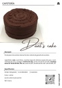HRC Devil's cake