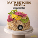 Pastís de torró