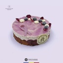 Mousse de formatge i nabius