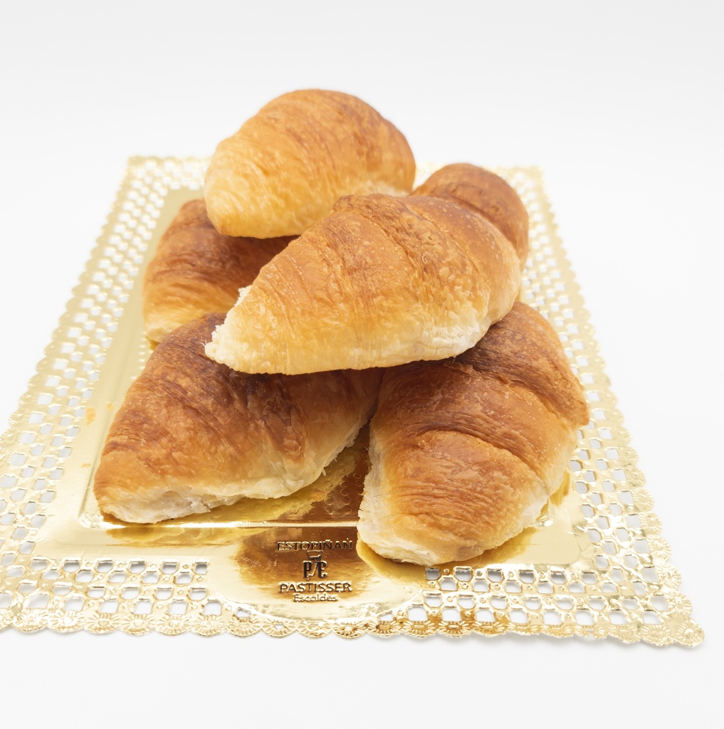 croissantets dolç (al teu gust) (en safata)