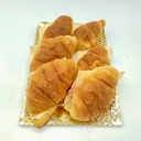 [CRS_MIN_SAF1_1F_FOR] croissantets salats (al teu gust) (en safata) (2-3 persones (6 peces), formatge )