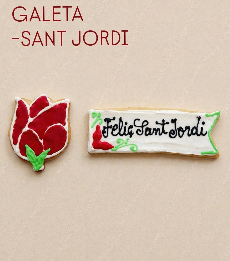 Galeta Sant Jordi