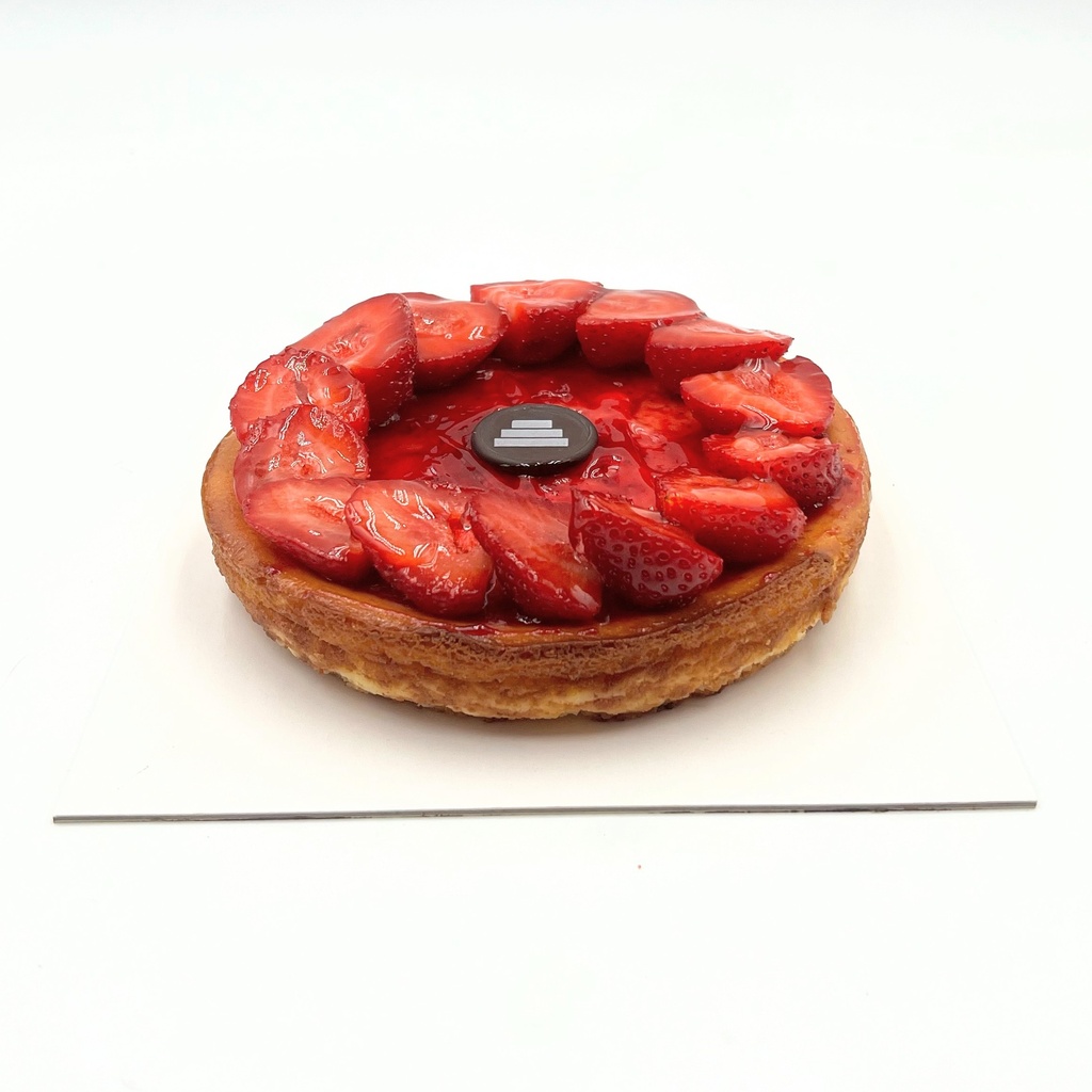 Pastís de formatge al forn (min. 24 hores)