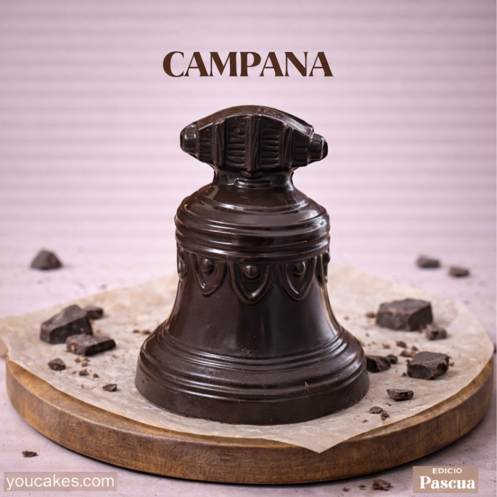 Pasqua: figures de xocolata negra