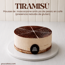 [C10420_POS] Tiramisú (4 persones)