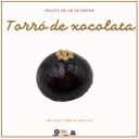 [C10405] Pastís de torró de xocolata (4 persones)