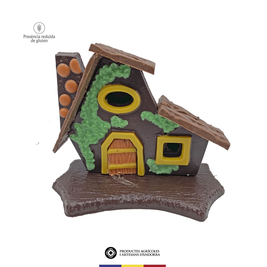 Pasqua artesania: 006 casa petita