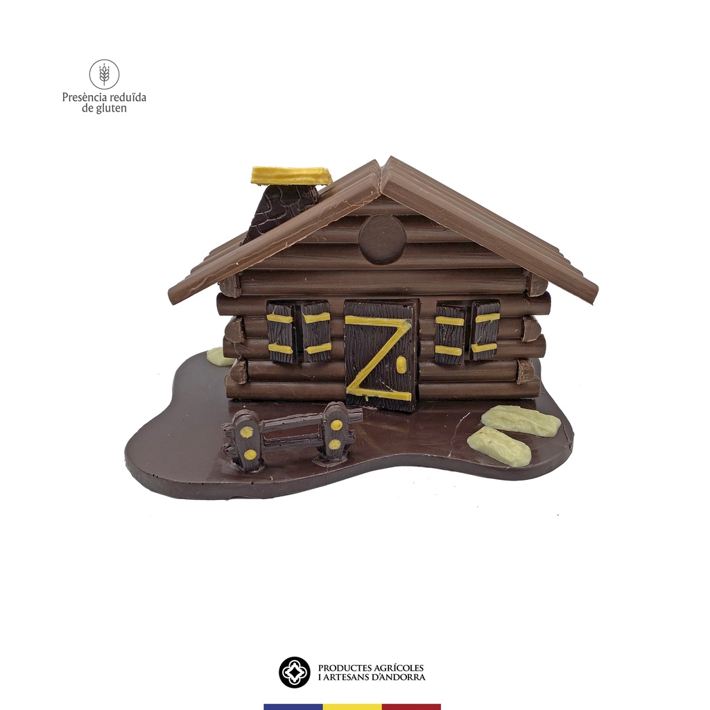 Pasqua artesania: 102 casa gran