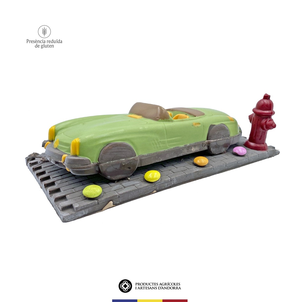 Pasqua artesania: 251 vehicle mitjà