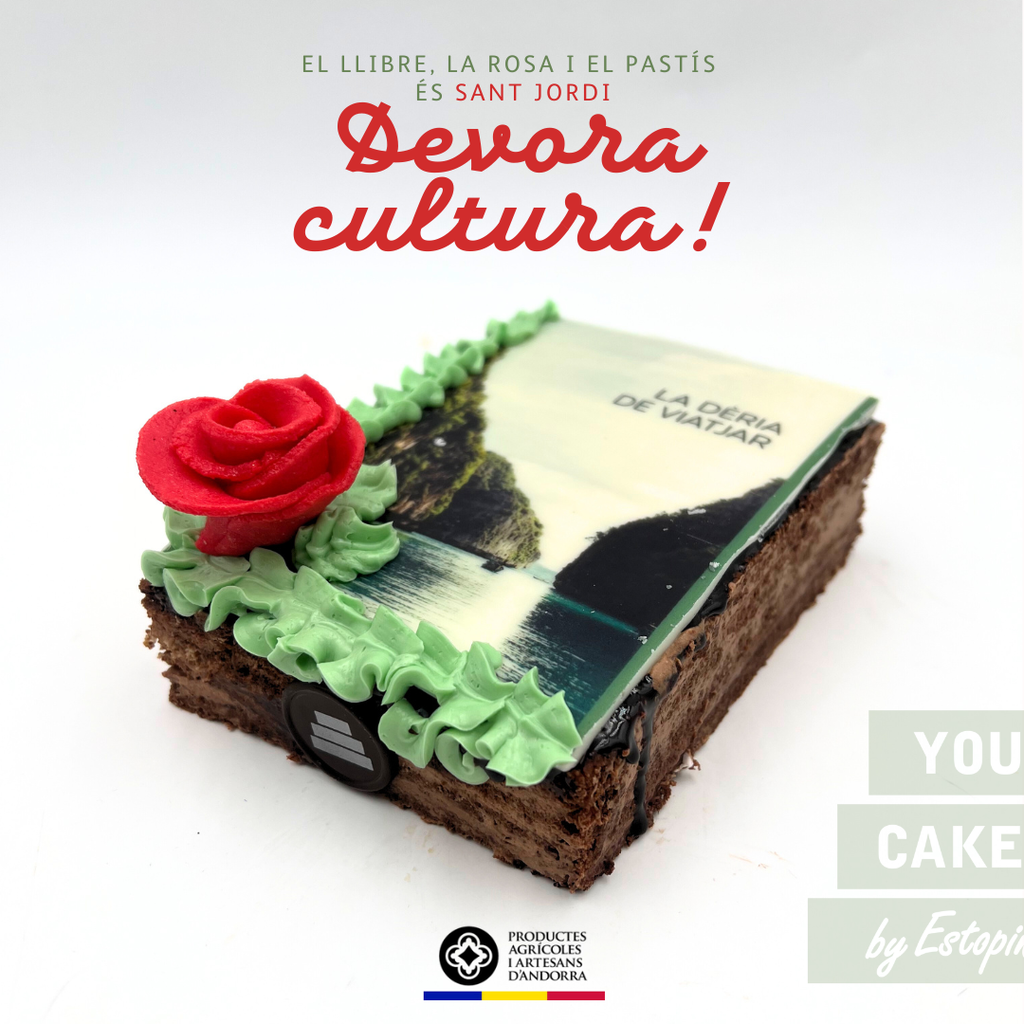 Llibre Sant Jordi
