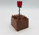 Pastís individual Sant Jordi