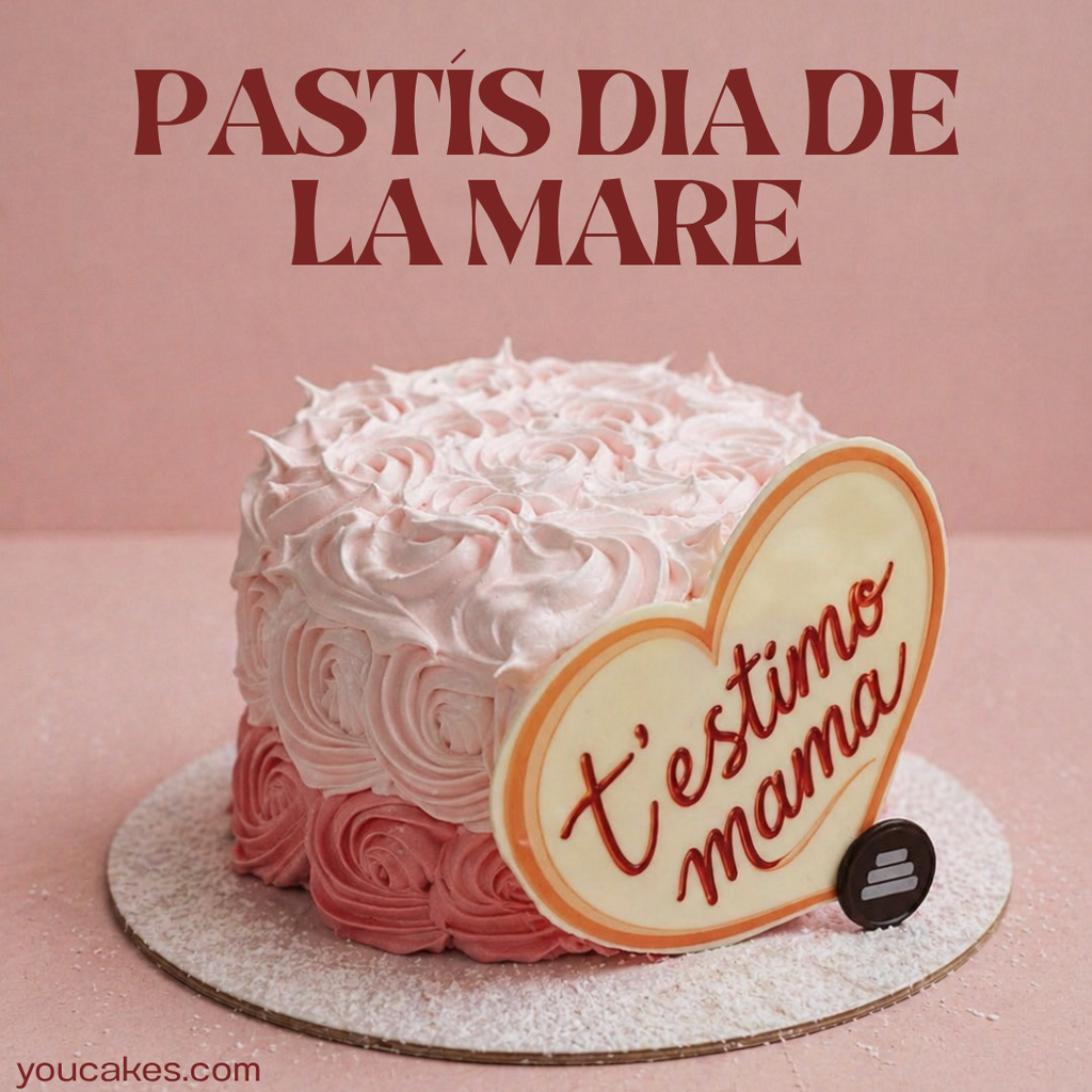 Pastís del dia de la mare