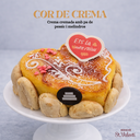 Cor de Sant Valentí (crema cremada)