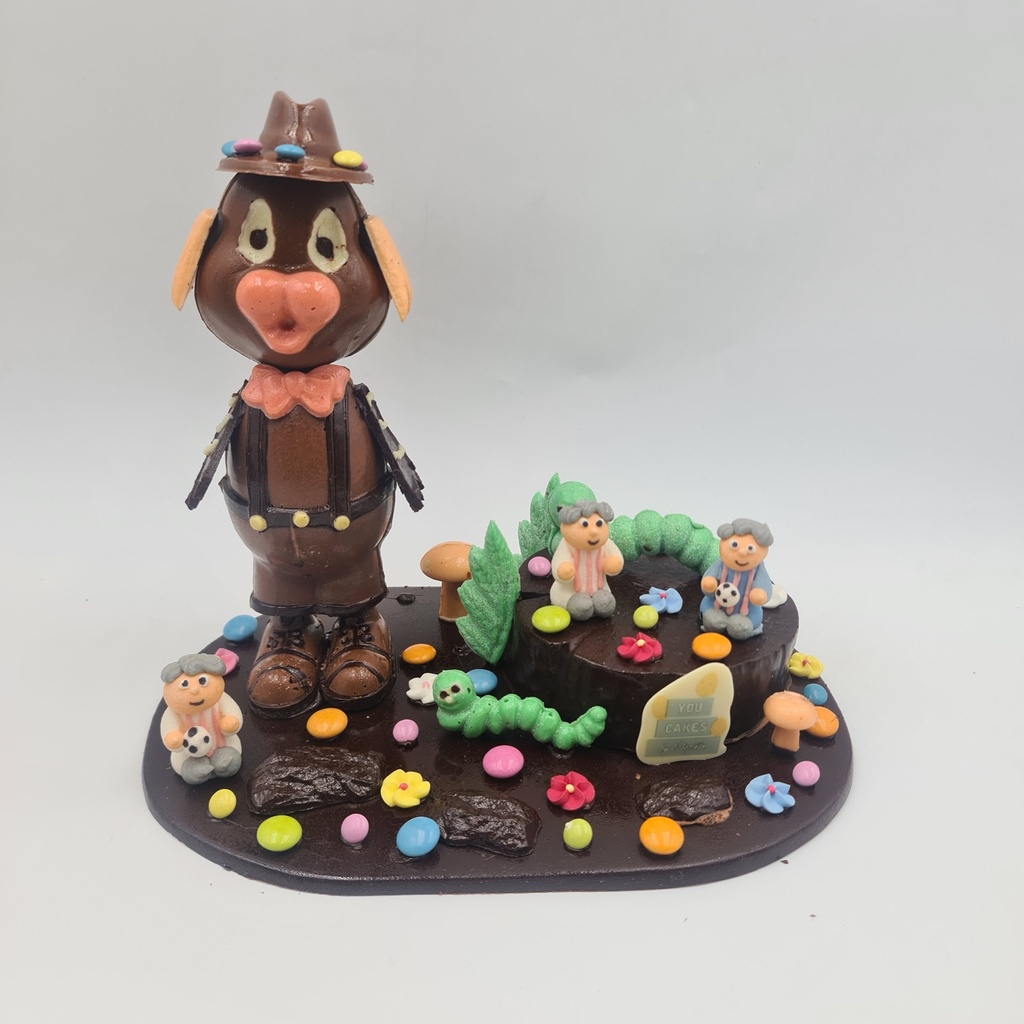 Pasqua artesania: Variats 