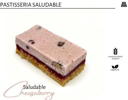 HRC Cheeseberry caixa 20 unitats