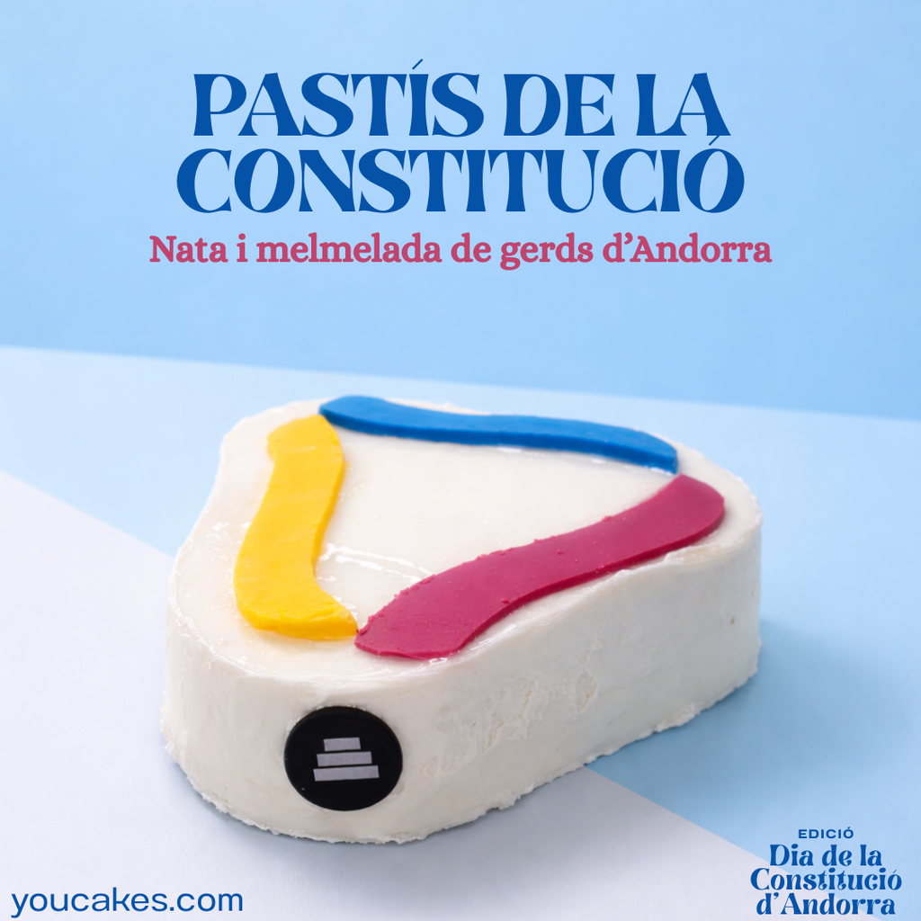 Pastís de la Constitució