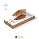 [C10247] La fulla de café i maca (1 fulla)