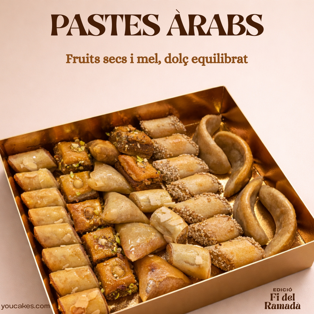 Pastes àrabs