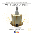 Pastís esdeveniment