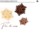 [C10203] HRC Flocs de neus caixa 216 unitats (Xocolata blanca i llima)