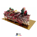 [C10230] Tronc de Nadal de selva negra (forêt-noire) (4 persones)