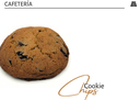 HRC Cookie clàssica xips caixa 24 unitats