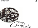HRC Cookie clàssica chocolat crackles caixa 24 unitats