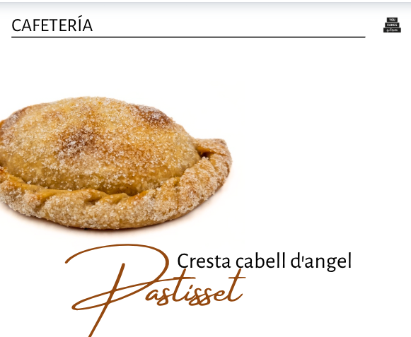 HRC Pastisset (cresta dolça) Caixa 21 unitats