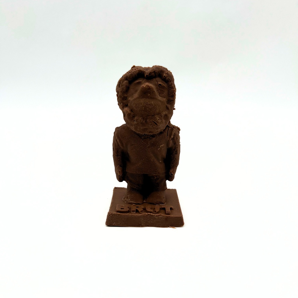 Brut Morabanc de xocolata