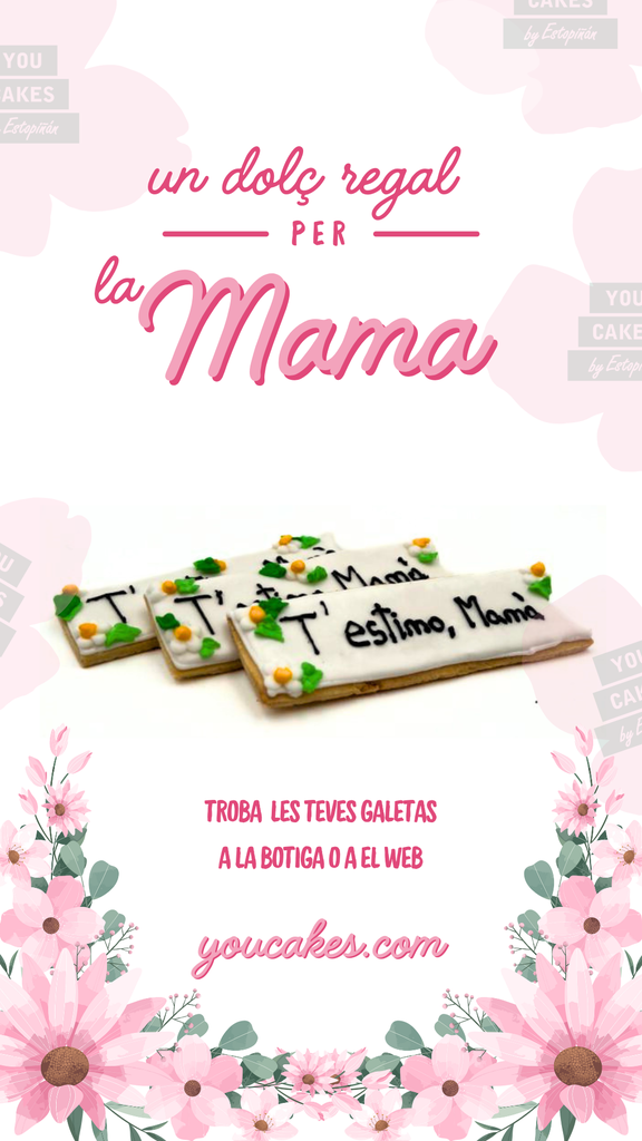 Galeta día de la mare