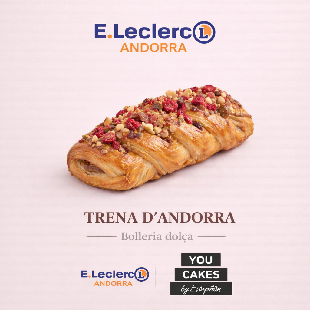 E.Leclerc - Trena andorrana