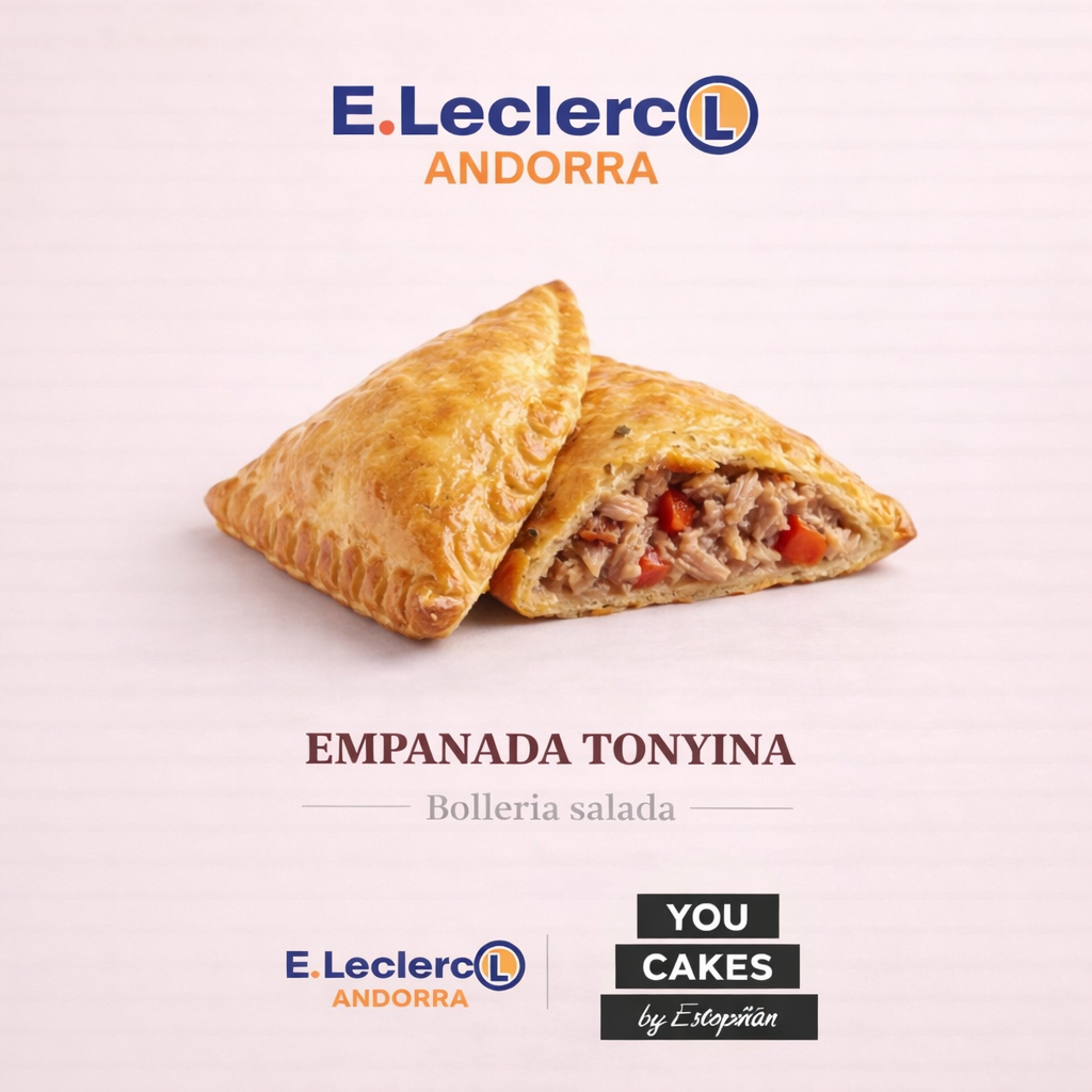 E.Leclerc - Empanada