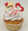 E.Leclerc - Cupcake de Sant Valentí