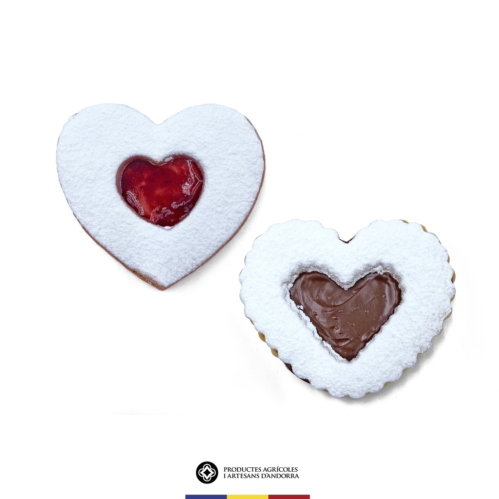 E.Leclerc - Galeta de Sant Valentí