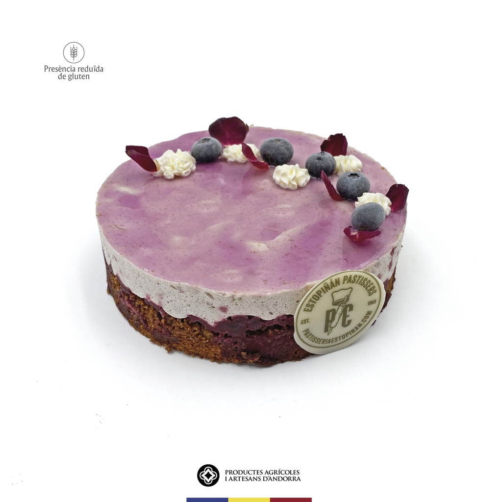 E.Leclerc - Saludable nabius i formatge