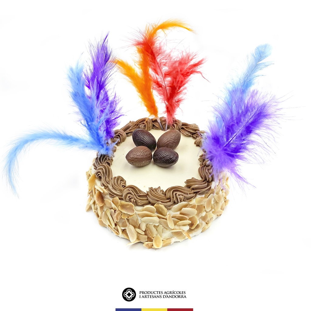 E.Leclerc - Pasqua: pastís de mantega dolça