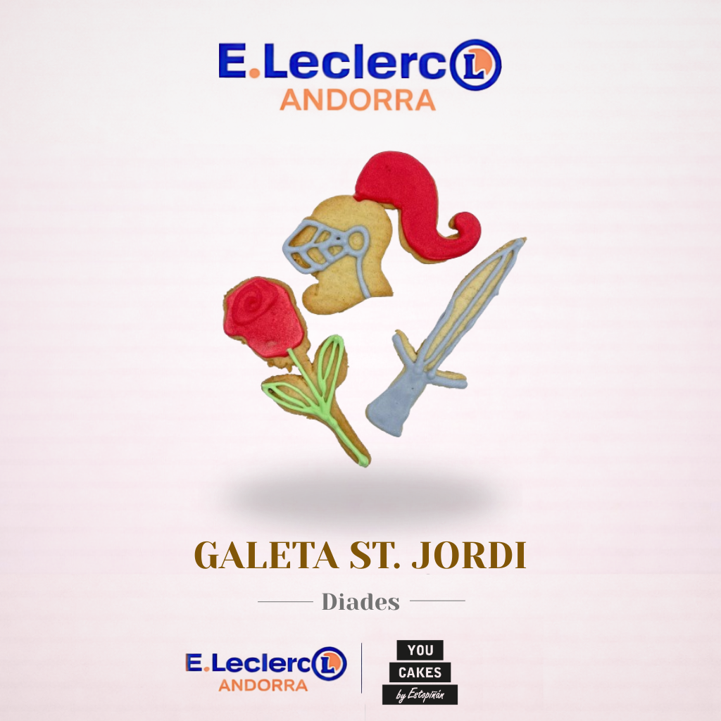 E.Leclerc - Galeta Sant Jordi