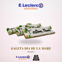 E.Leclerc - Galeta día de la mare