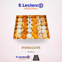 E.Leclerc - panellets variats 