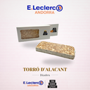 E.Leclerc - torró d'alacant