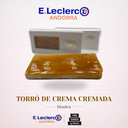 E.Leclerc - torró de crema cremada