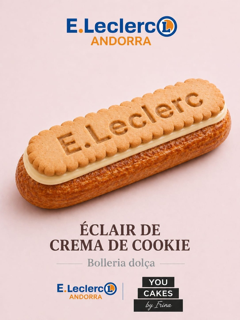 E.Leclerc - Éclair