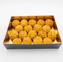 [PAN_PIN_CAP_PET] panellets de pinyó de Castella (en capsa) (petita (18 unitats))