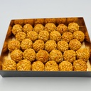 [PAN_PIN_CAP_GRA] panellets de pinyó de Castella (en capsa) (gran (30 unitats))
