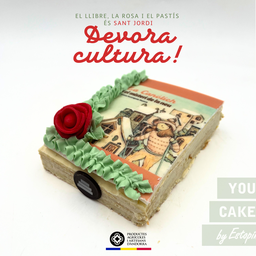 Llibre Sant Jordi